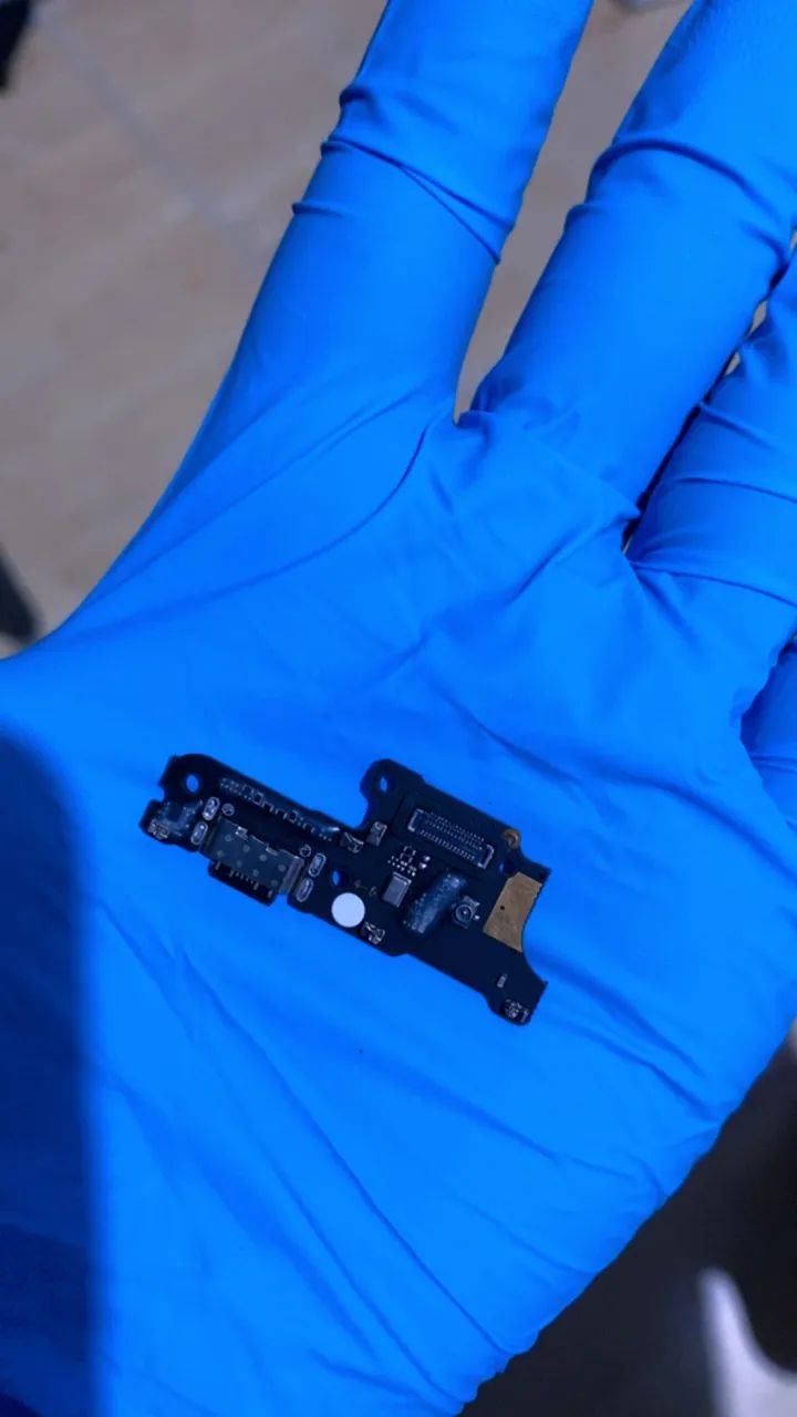 Placa de cara Redmi 13C - Foto 2