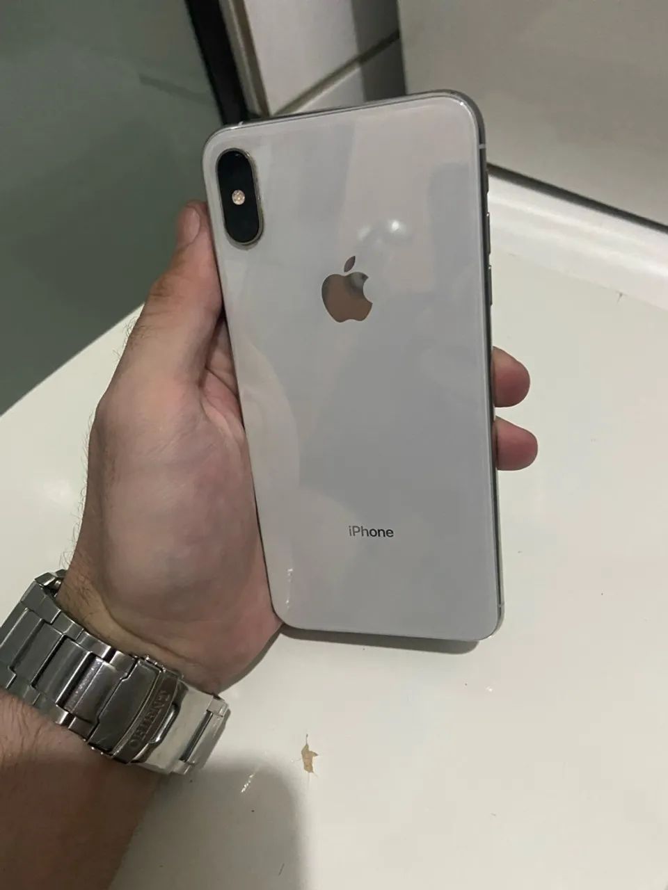 iPhone XS Max para Troca em Android 