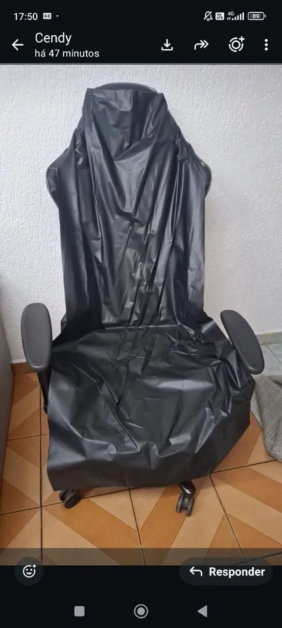 Cadeira Gamer - Foto 3