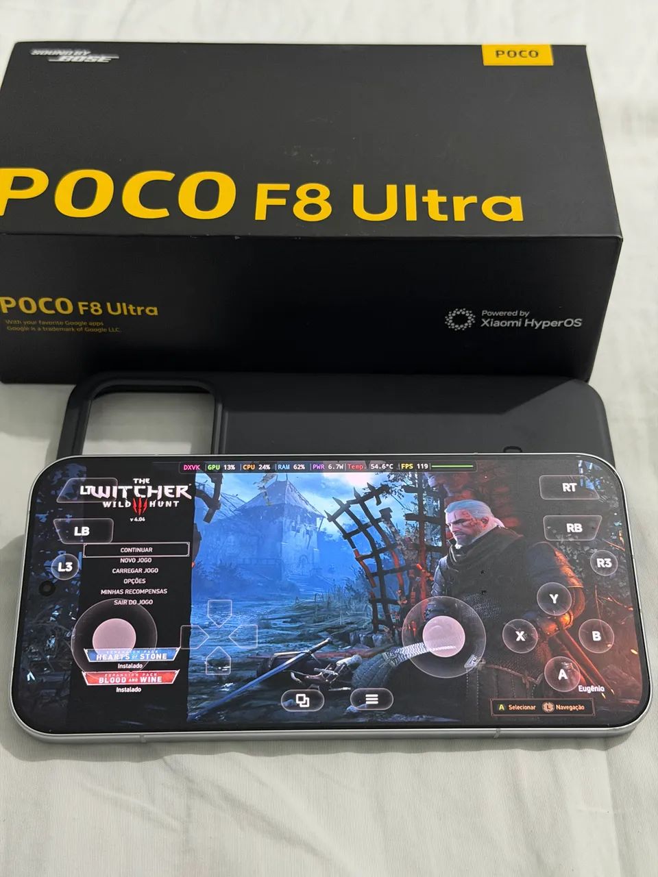 Poco F8 Ultra 16/512GB - Foto 3