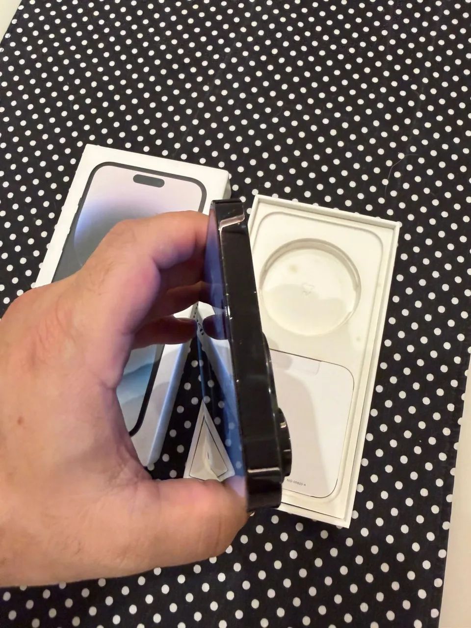 IPHONE 14 PRO MAX 256G - Foto 3