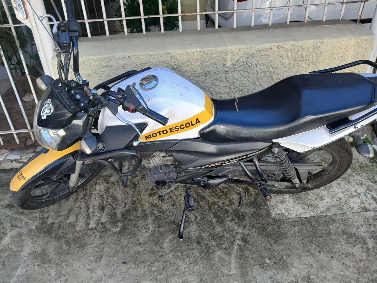 Vendo moto factor 150 - Foto 2