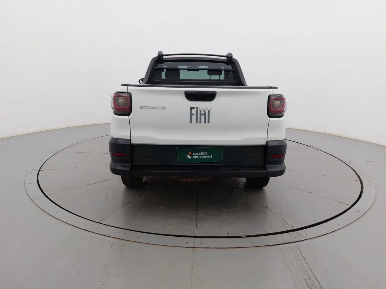 Fiat Strada Endurance 1.3 Flex 8V CS 2025 - Foto 4