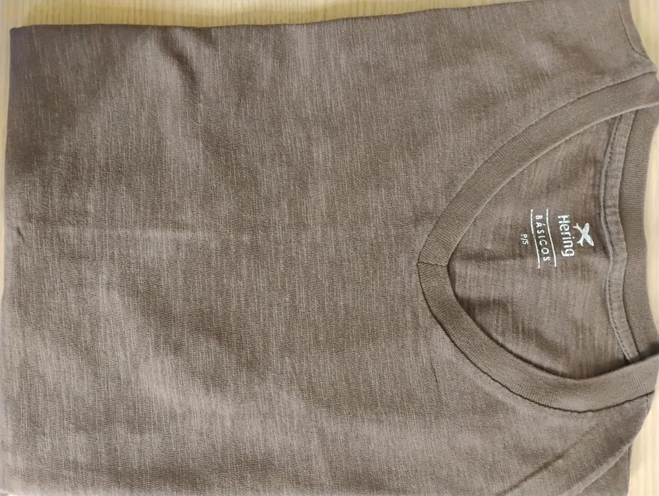 Camisa básica  - Foto 3