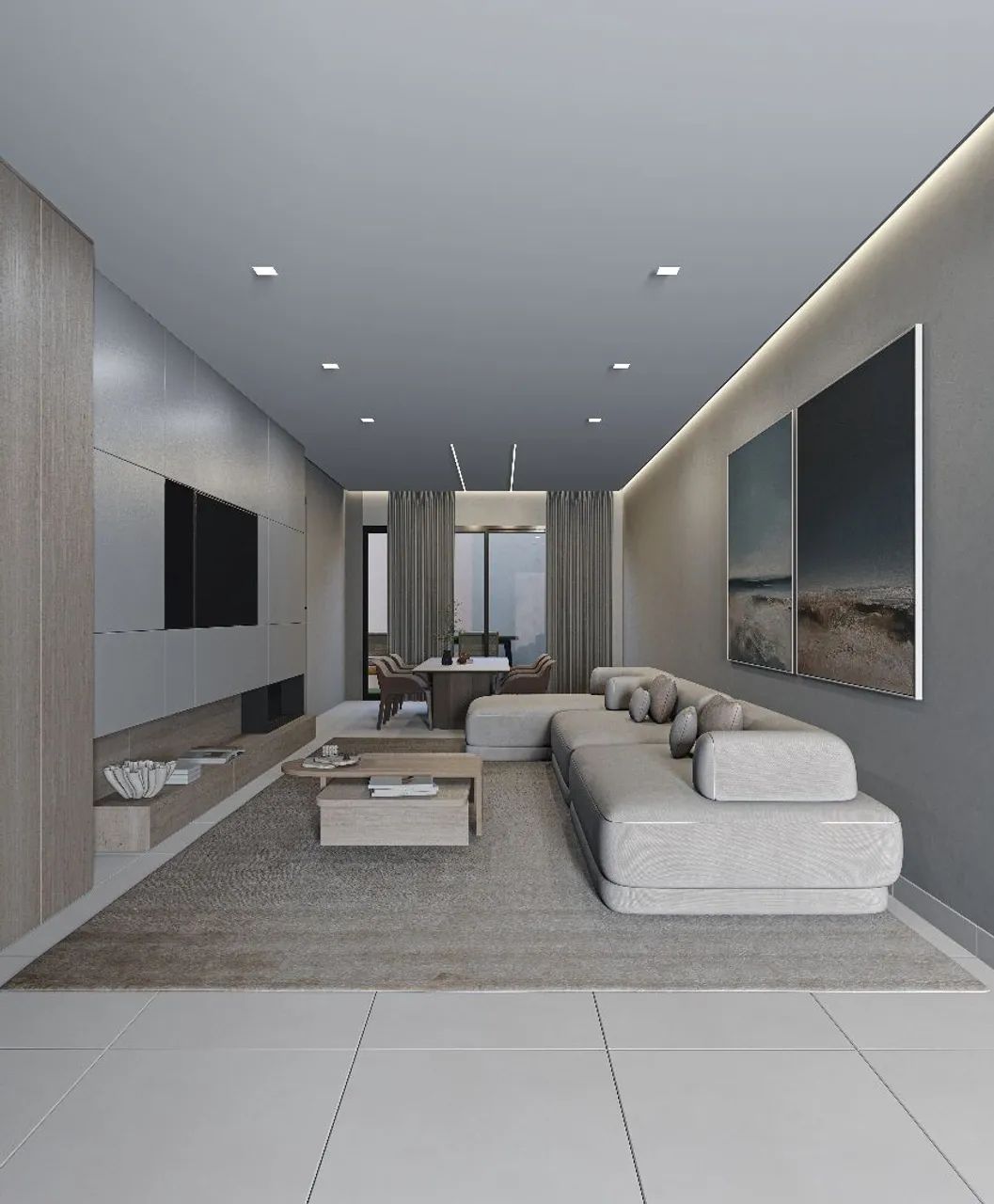 Apartamento 2 e 3 quartos nos bancarios  - Foto 4