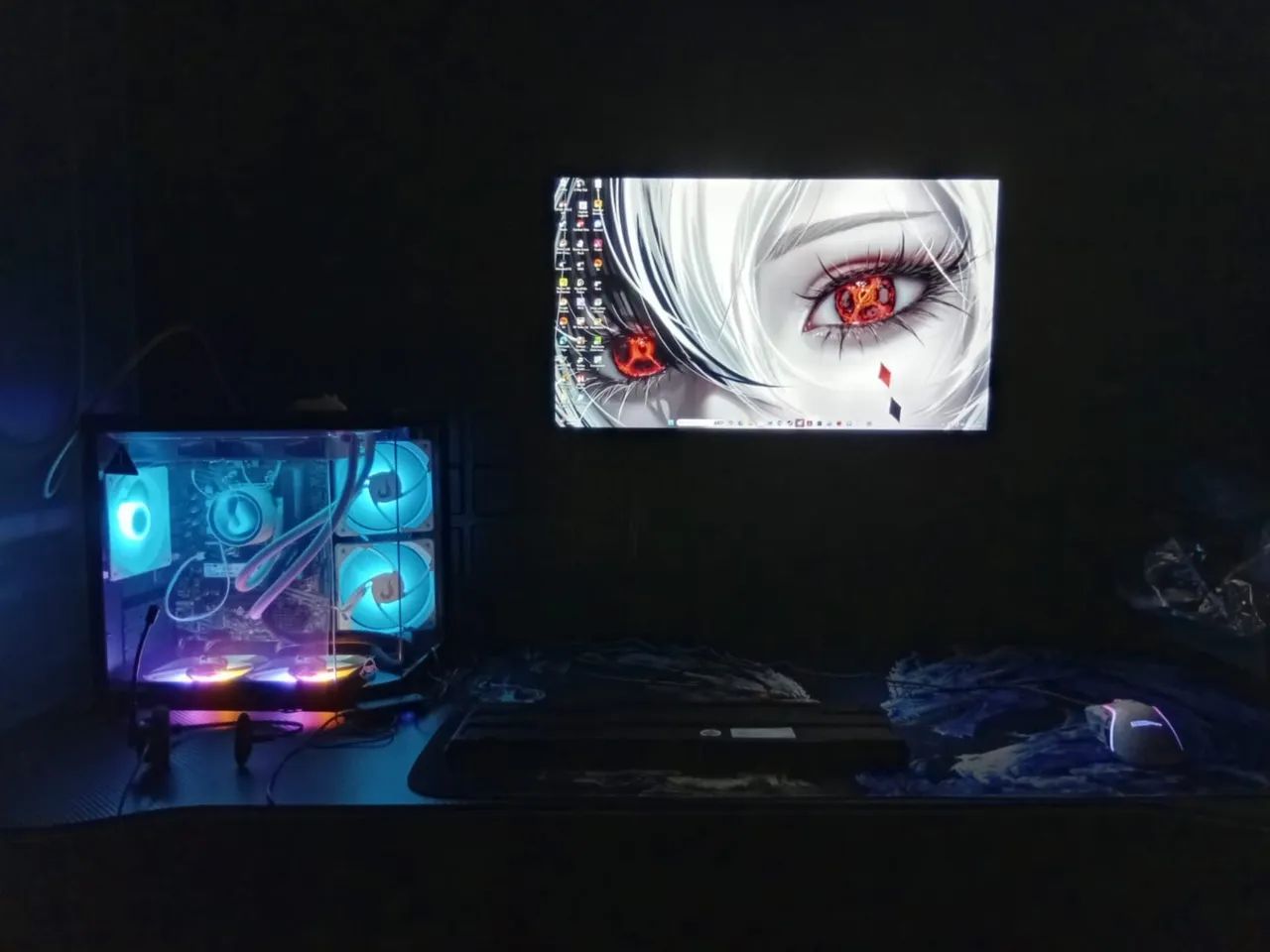 Pc montado