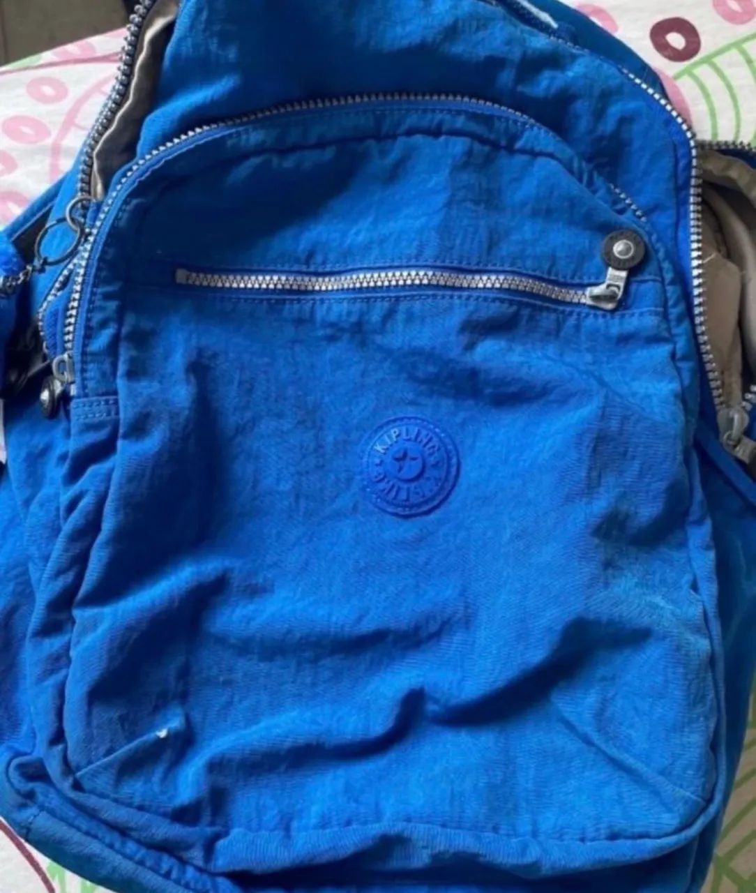 Mochila kipling original usada - Foto 3