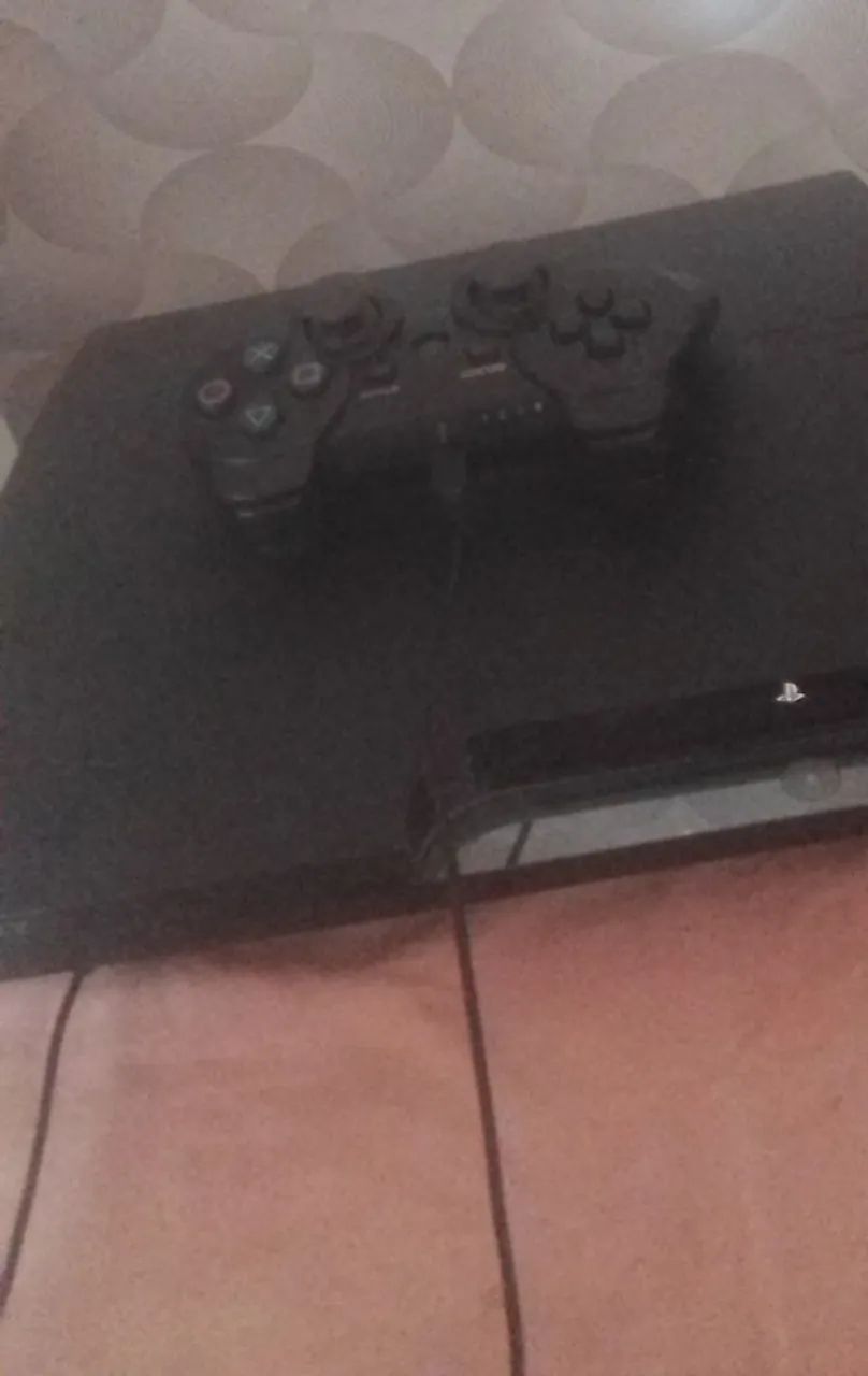 PS3 desbloqueado  - Foto 3