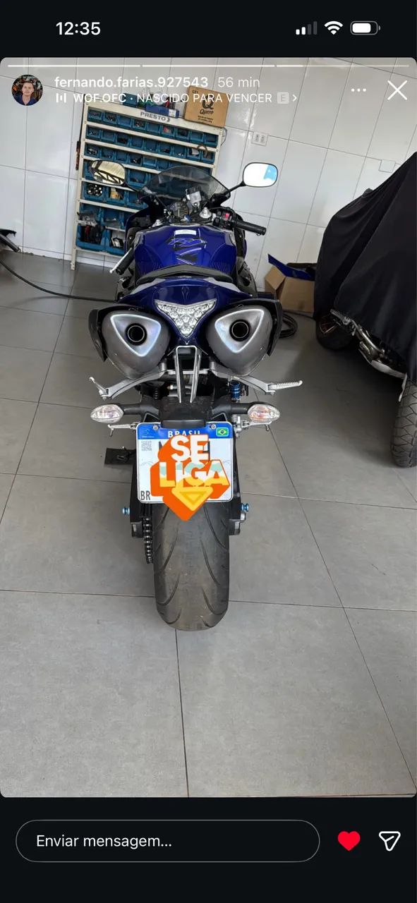 Yamaha R1 - Foto 3