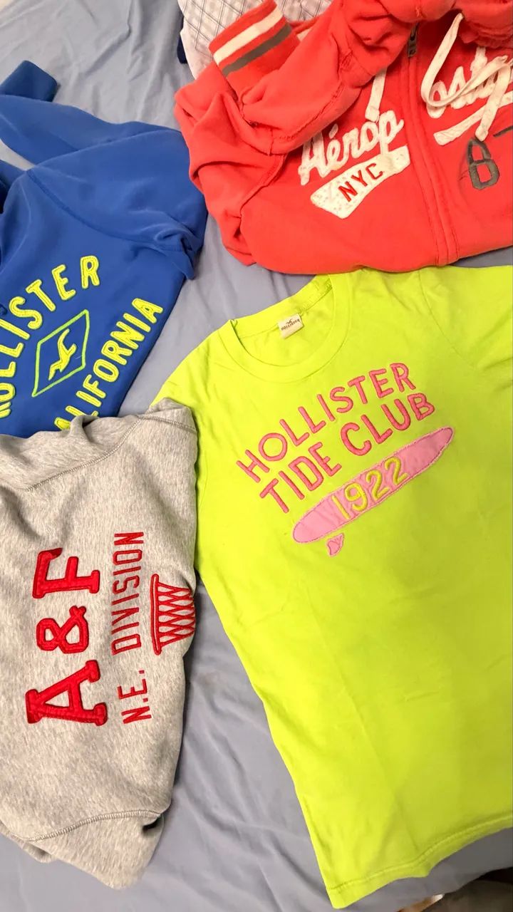 Camiseta Hollister - Foto 2