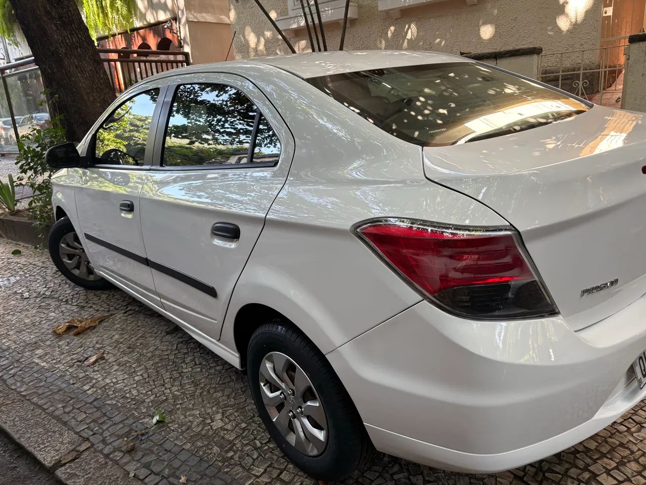 Chevrolet Prisma 2019 photo 2
