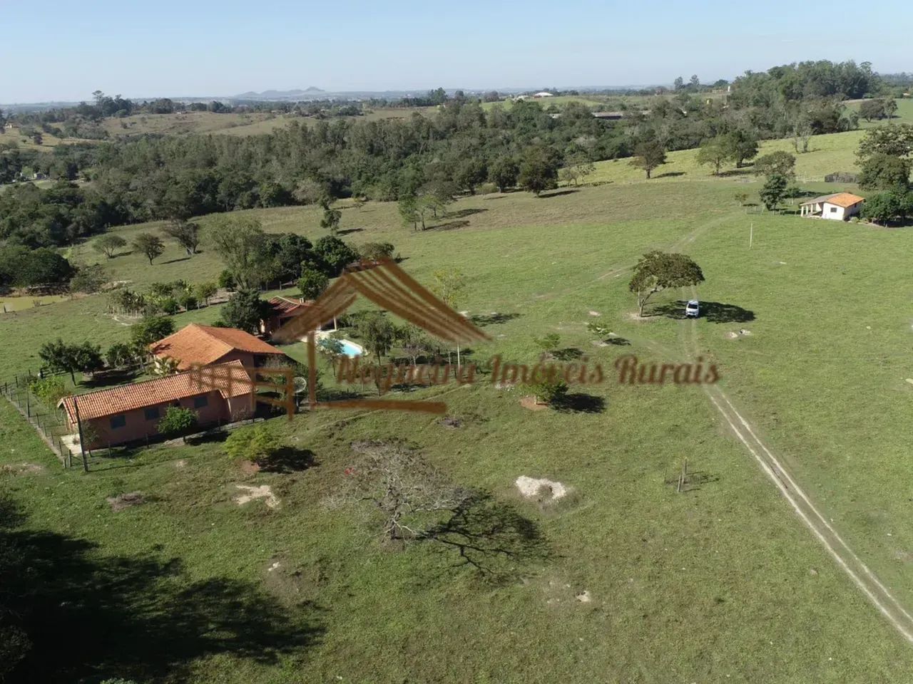 Sitio com 6 alqueires na região de Porangaba-SP - Foto 3