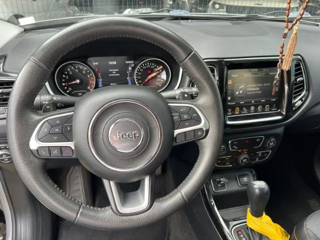 Jeep Compass Limited 2.0 4X2 Flex 16V Aut. 2017 - Foto 5
