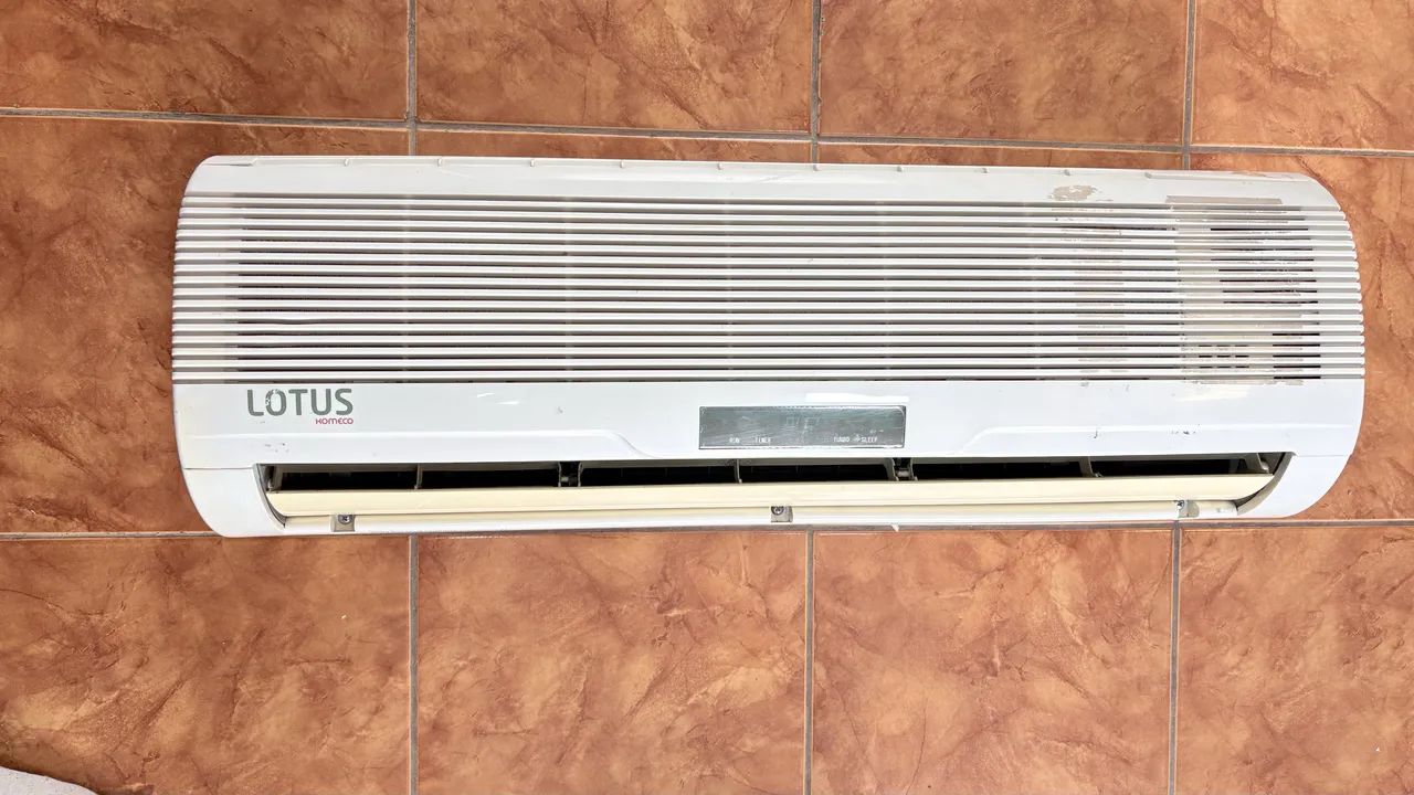 Ar condicionado komeco 9 mil btus