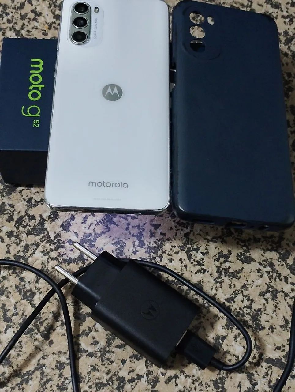Celular Motorola G52 4G 128 - Foto 5
