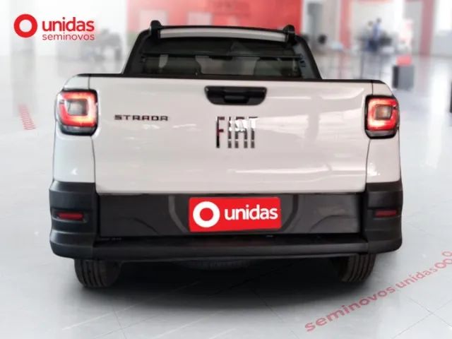 Fiat Strada Endurance 1.3 Flex 8V CS 2024 - Foto 2