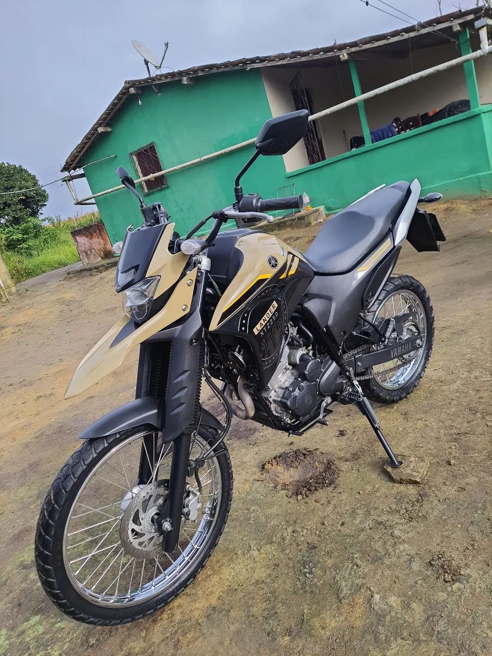 Lander 250 2023 - Foto 3