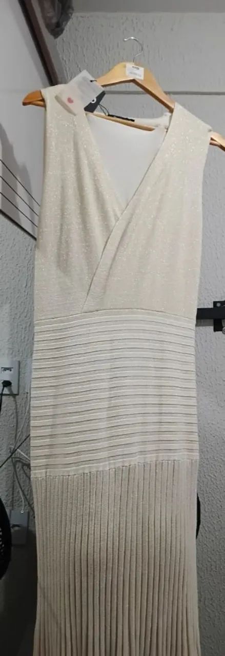 Vestido da Marca Mamô *Novo* Tam G