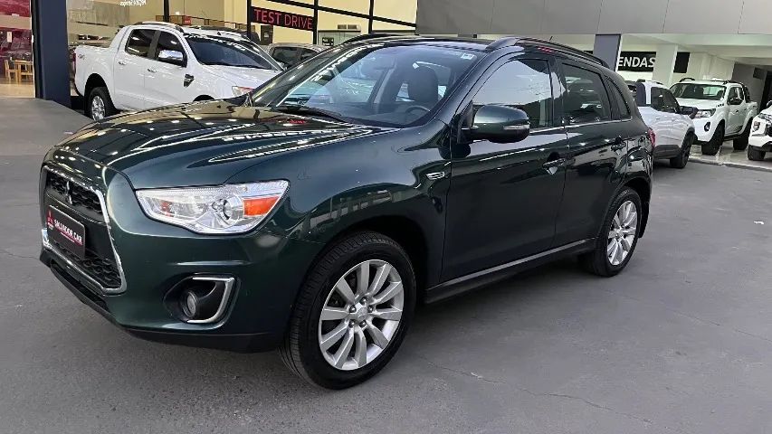 Mitsubishi Asx ASX 2.0 16V 4x4 160cv Aut. 2016
