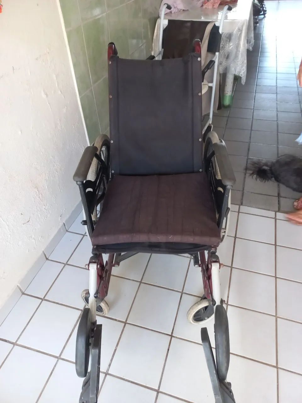 Cadeira de rodas - Foto 2