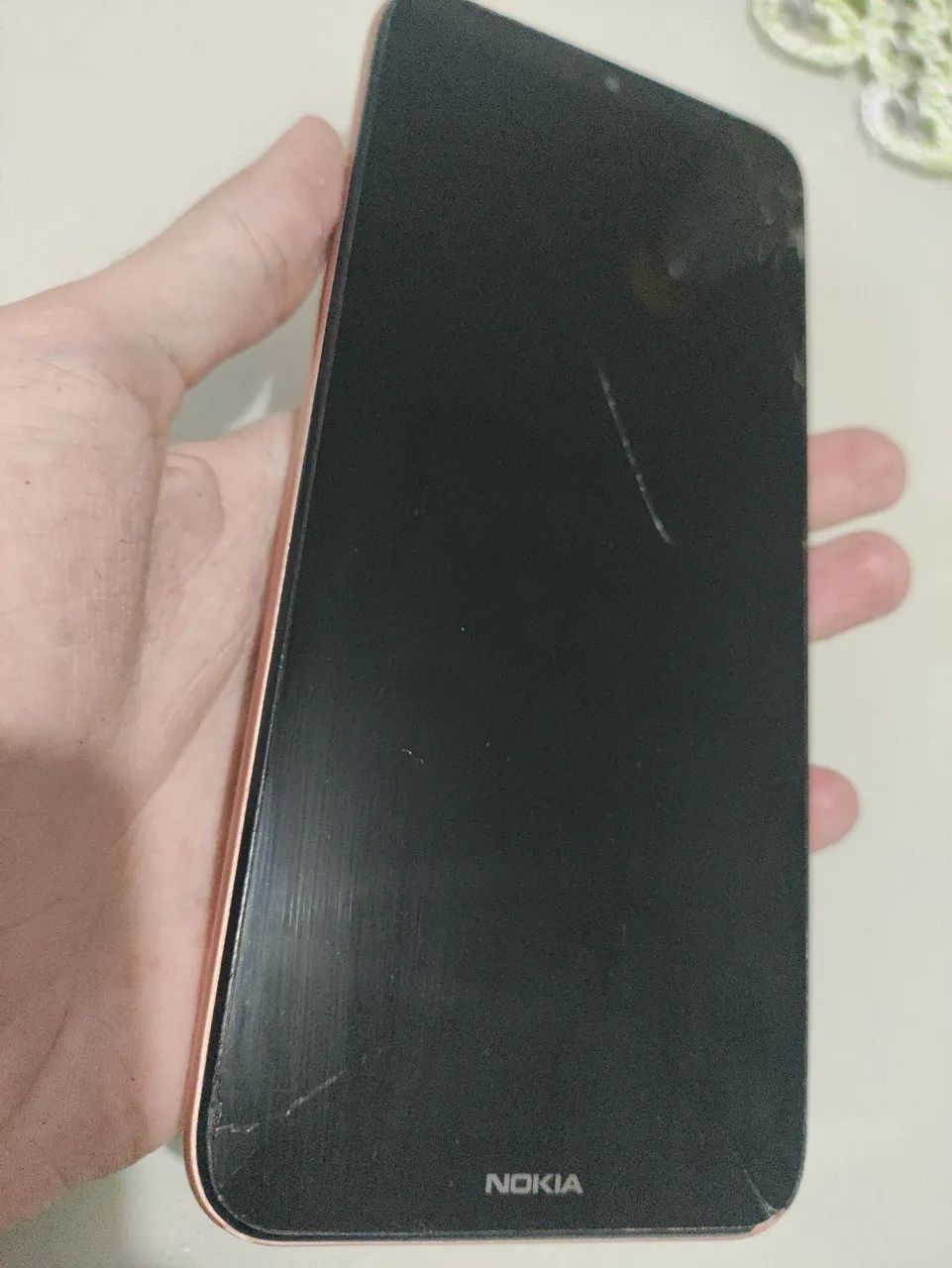 Celular Nokia C20 - Sem Bateria  - Foto 2