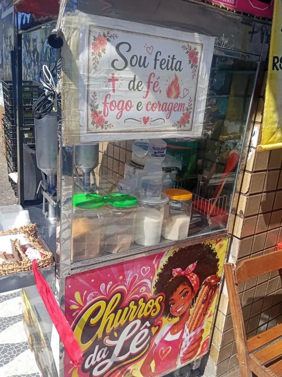 Carrinho de churros  - Foto 3