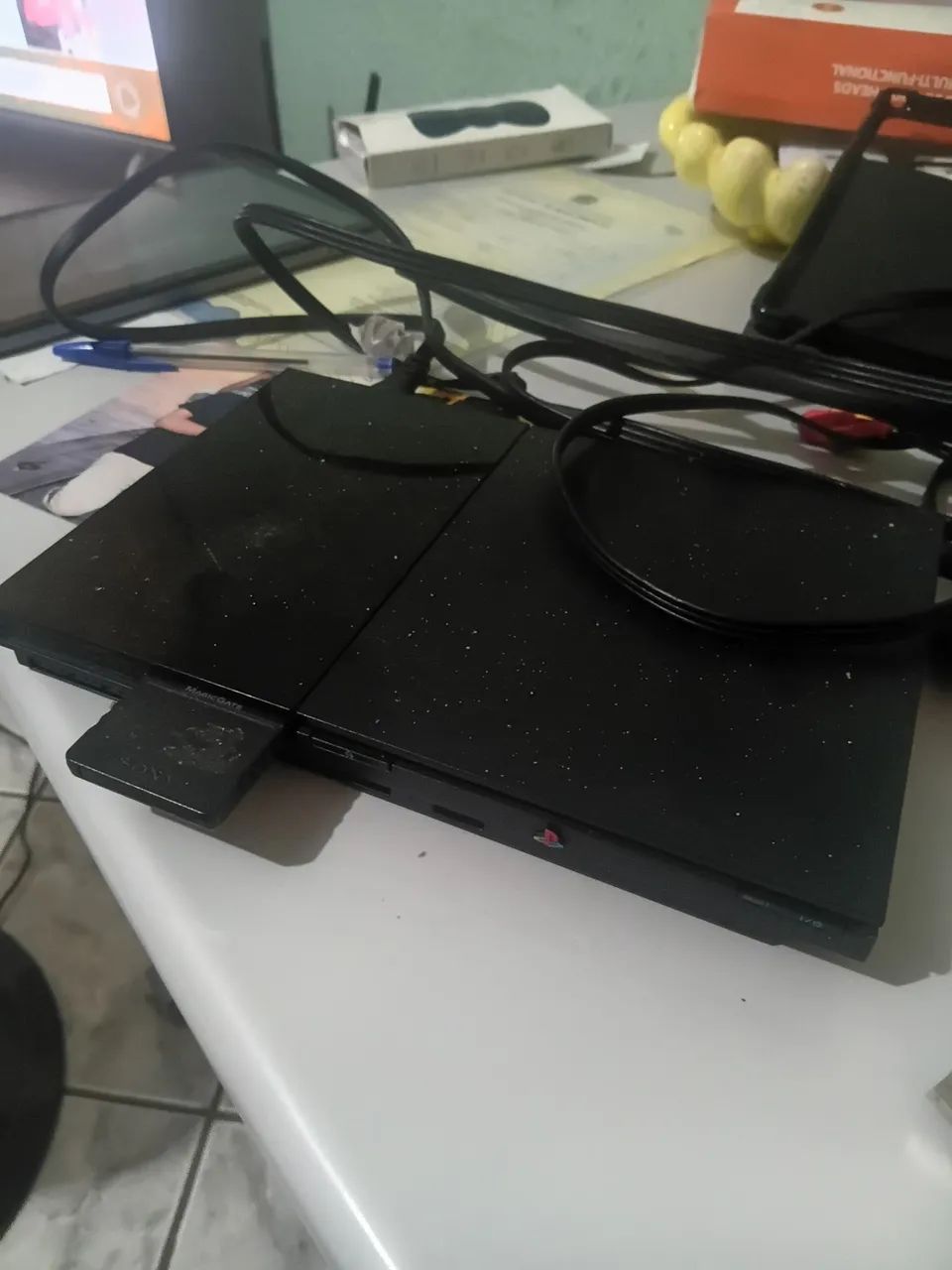 Ps2 com defeito