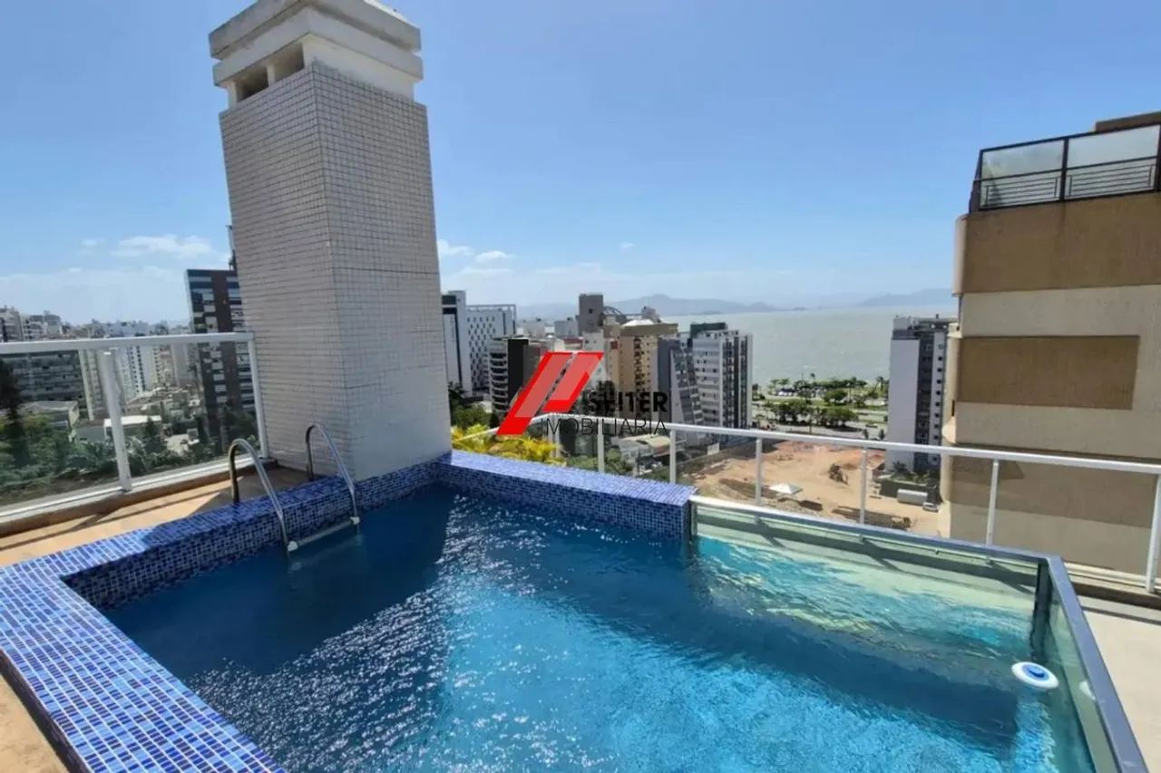 Cobertura 2 dormitórios com suite venda Centro Florianópolis - Foto 2