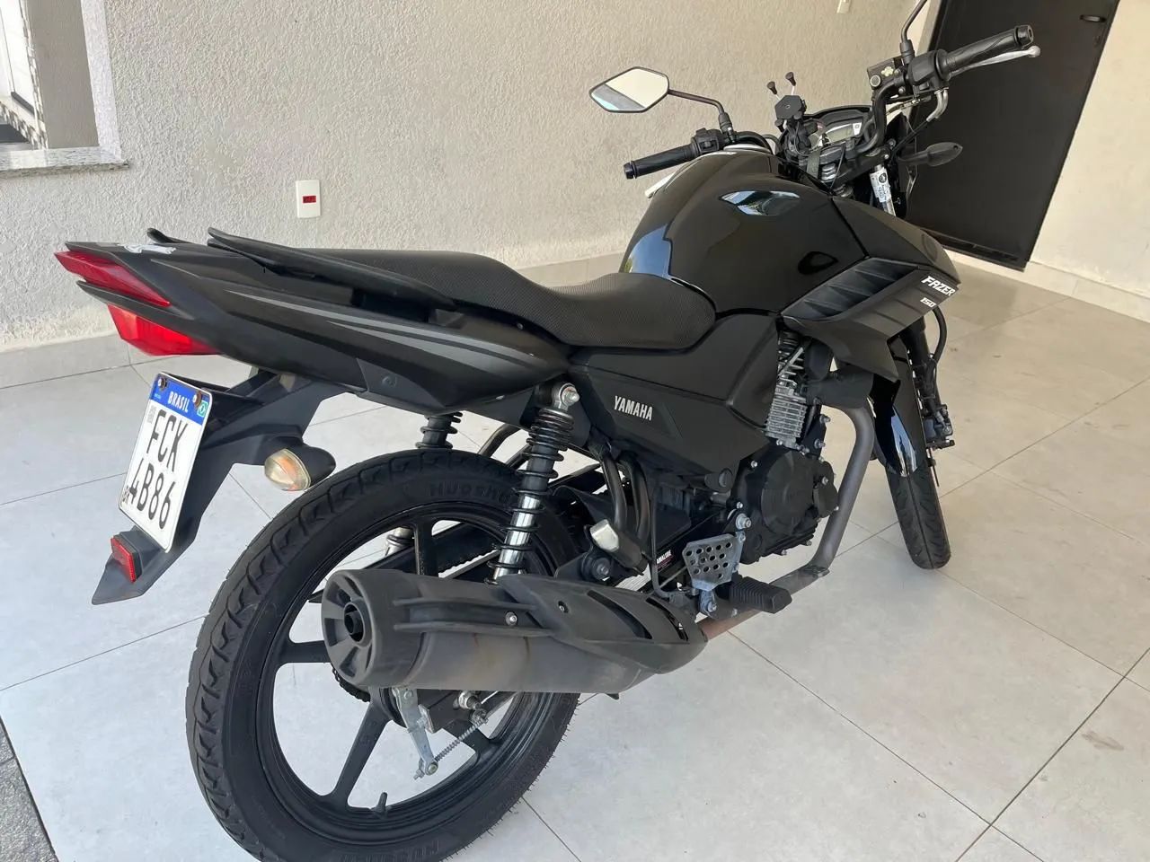 Fazer 150 único dono 