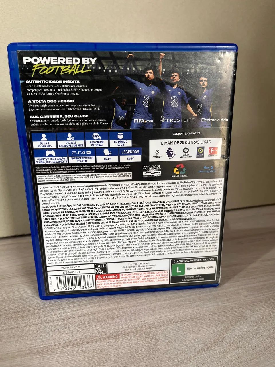 Jogos para ps4 