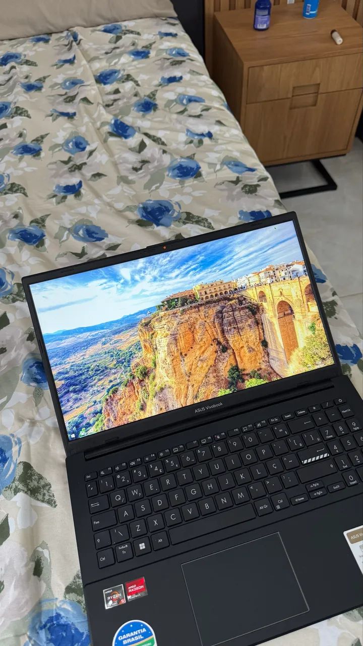 Notebook asus ryzen 5 7520u - Foto 3