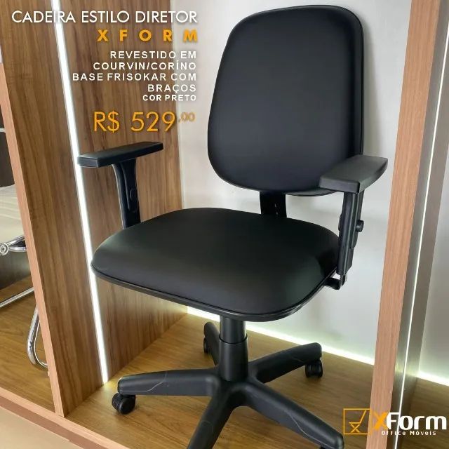 Cadeira Giratoria - Foto 3