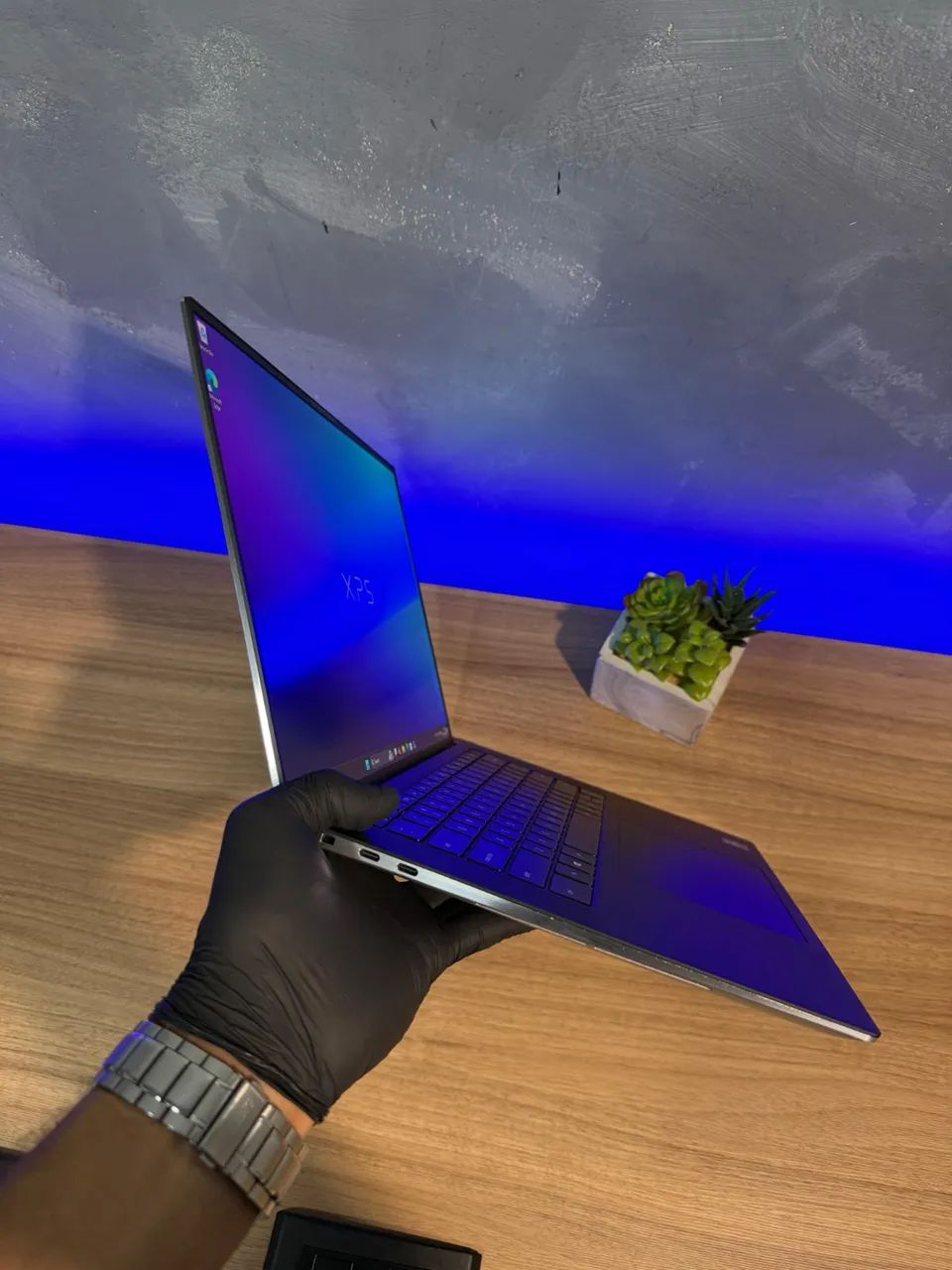 Notebook Gamer Dell XPS i7 RTX 3050T (PARCELAMOS EM ATÉ 12x) - Foto 3