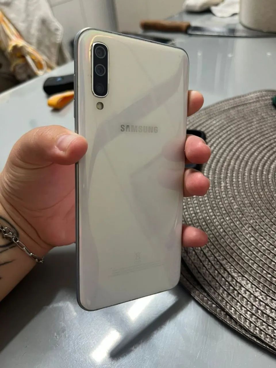 Samsung a50 128GB - Foto 2