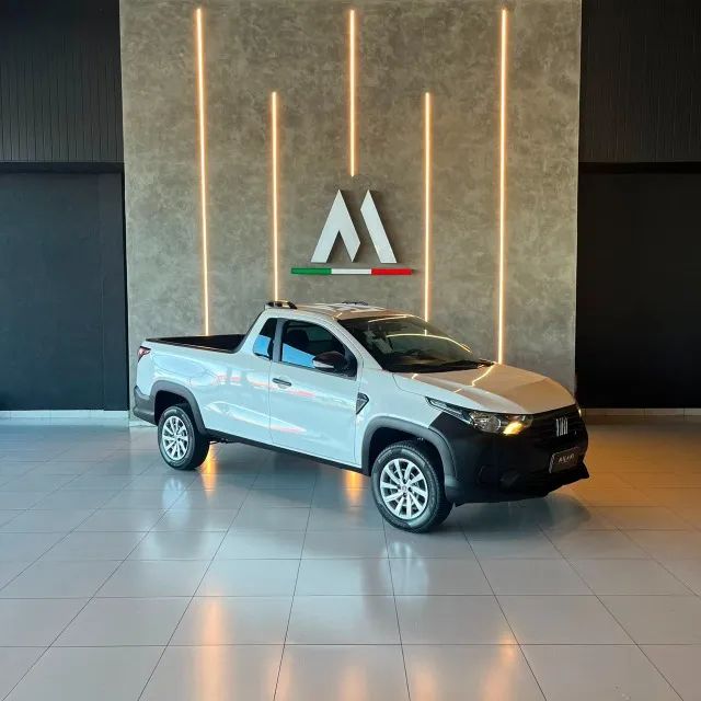 Fiat Strada Endurance 1.3 Flex 8V CS 2025