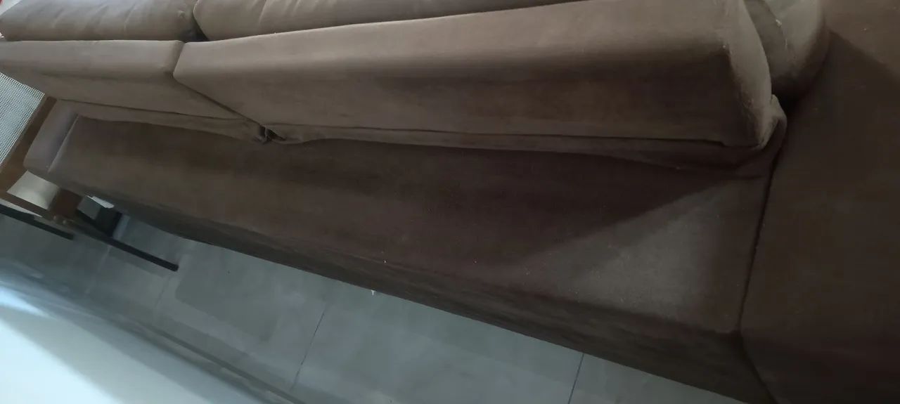 Sofá retrátil e reclinável!!!! - Foto 5