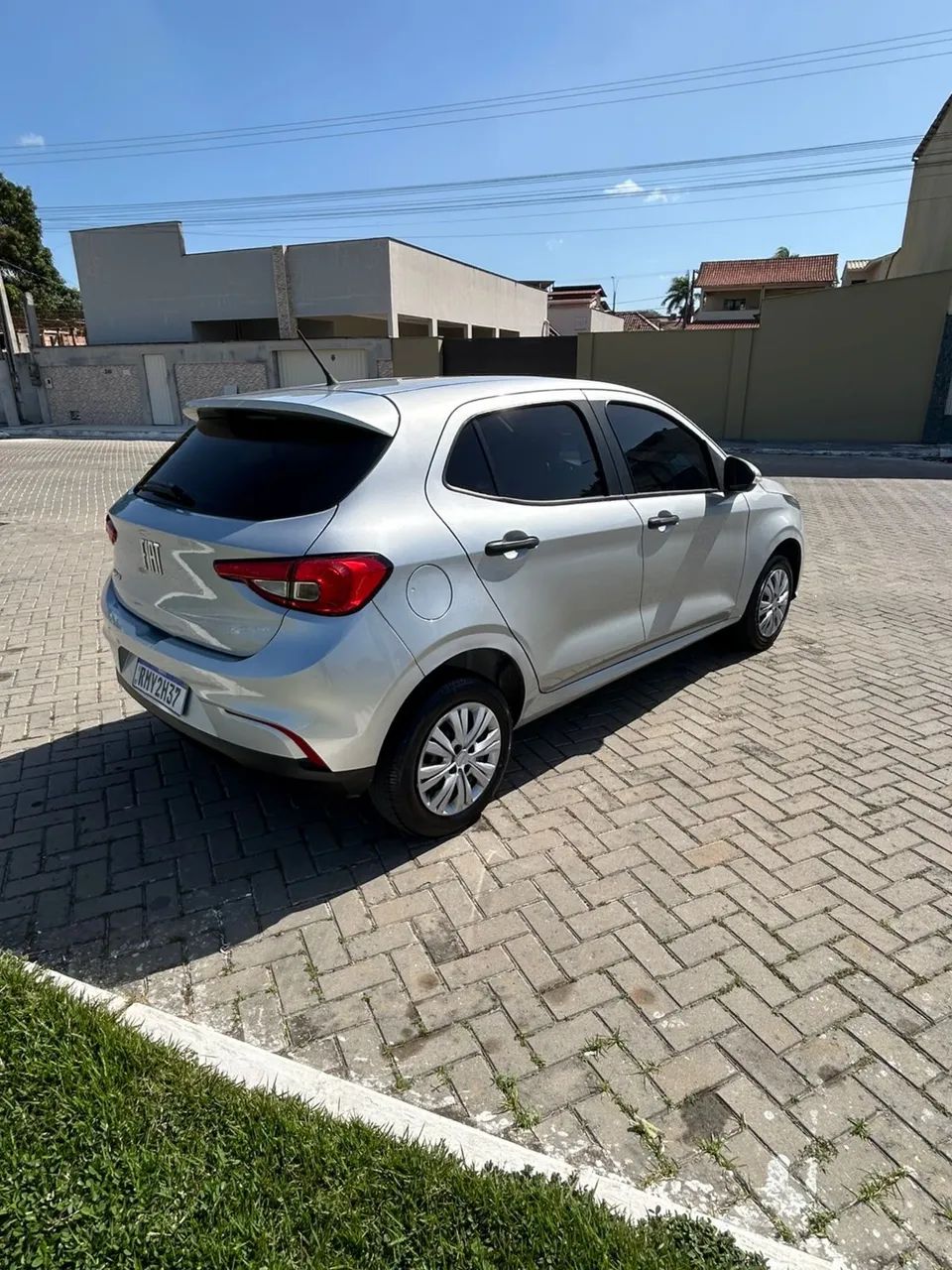 Fiat Argo 1.0 6V Flex. 2021 - Foto 2
