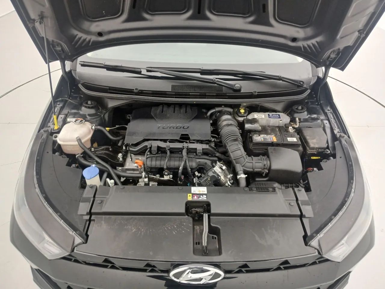 Hyundai HB20 Limited 1.0 TB Flex 12V Aut., foto 10 de 18