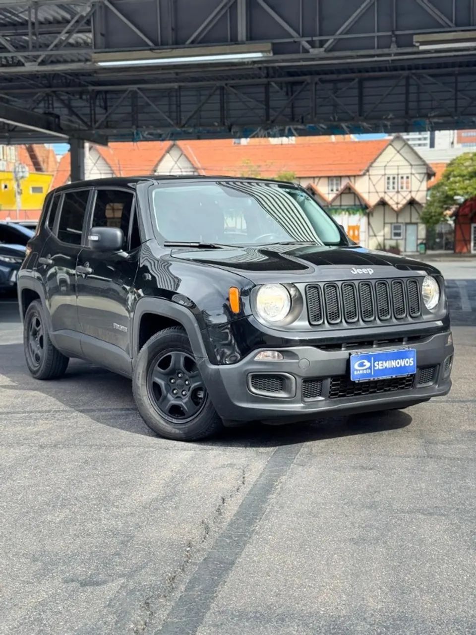 Jeep Renegade 2018