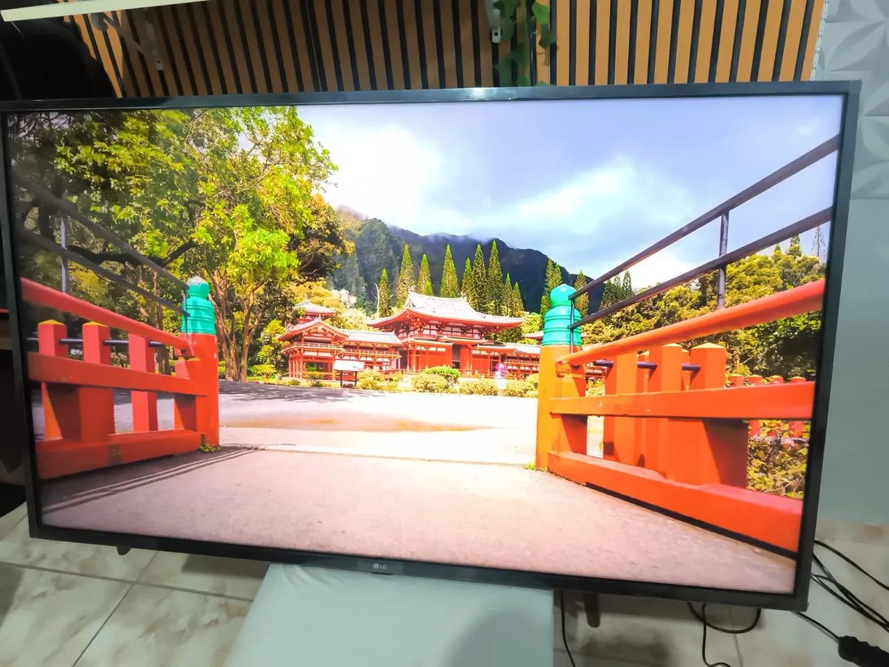 SMART 50P ULTRA 4K LG NOVA  - Foto 4