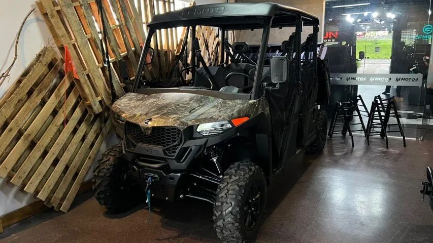 UFORCE 800XL