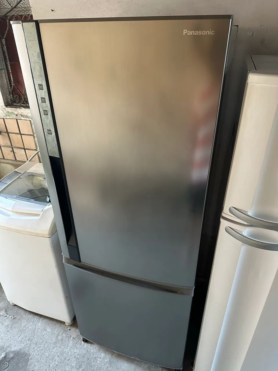 Geladeira Brastemp Consul continental Dako Electrolux GE LG Sansung 