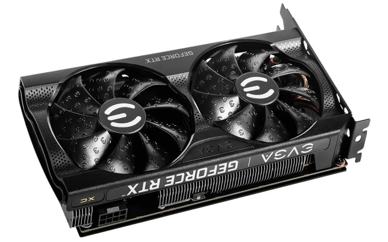 Rtx 3060 ti - Evga - Foto 2