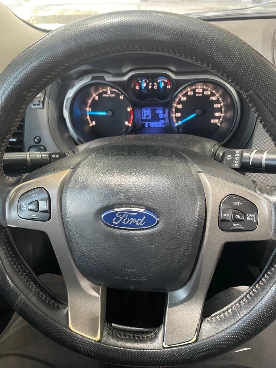 Ford Ranger RANGER LIMITED 3.2 20V 4X4 CD AUT. DIES. 2015