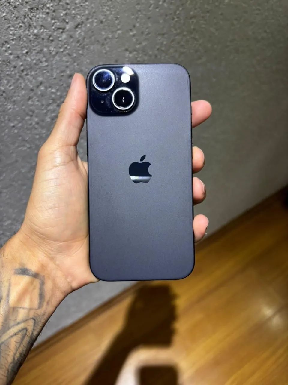 iPhone 15 - 128gb - Preto - Foto 5