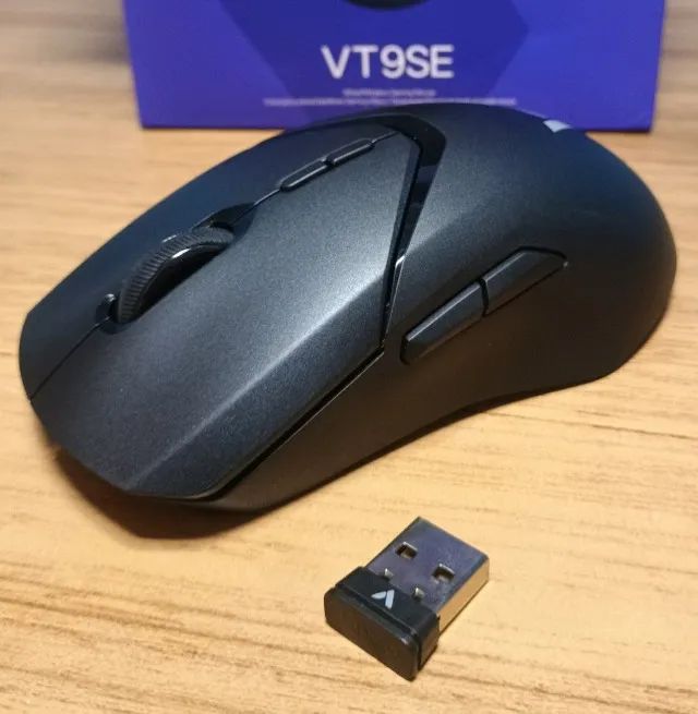 Mouse Gamer Rapoo VT9SE