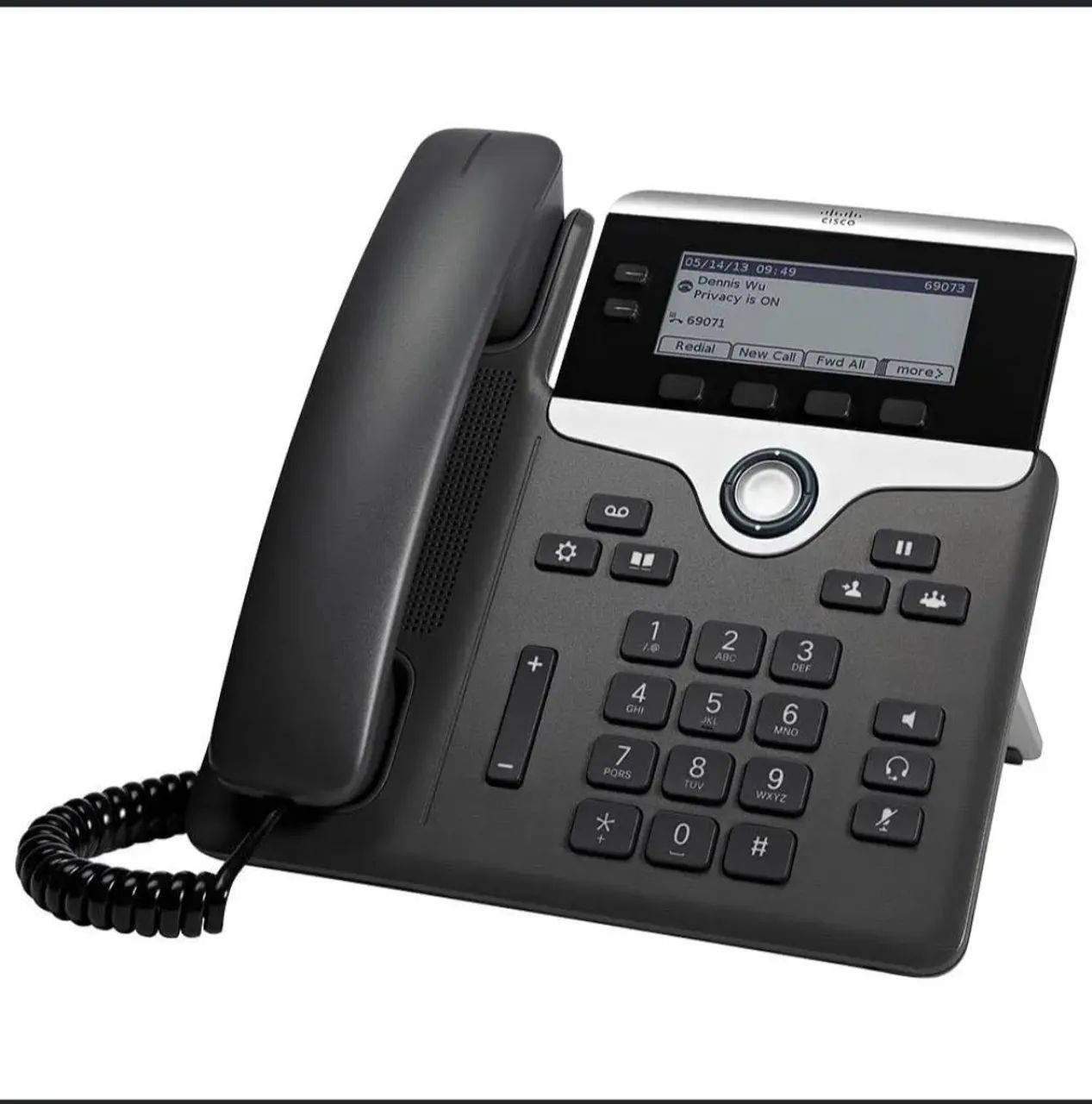 Telefone cisco cp 7821 Novos 