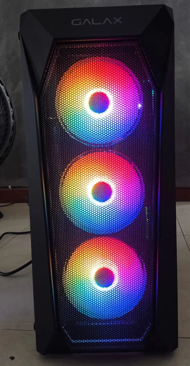 VENDO PC GAMER 