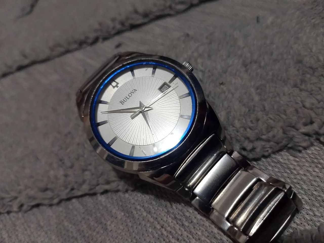Relógio BULOVA  - Foto 3