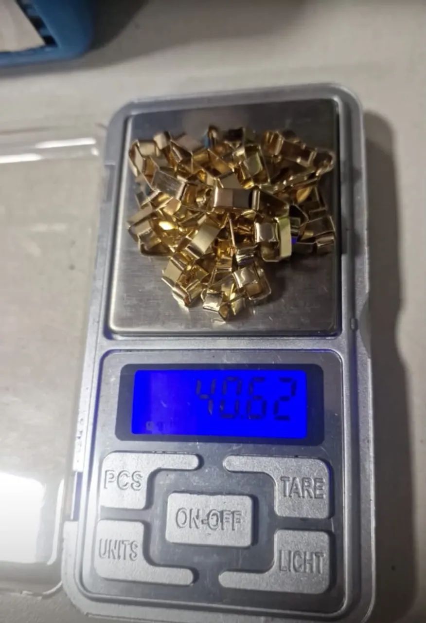 Corrente Ouro 18k, 41g - Foto 2